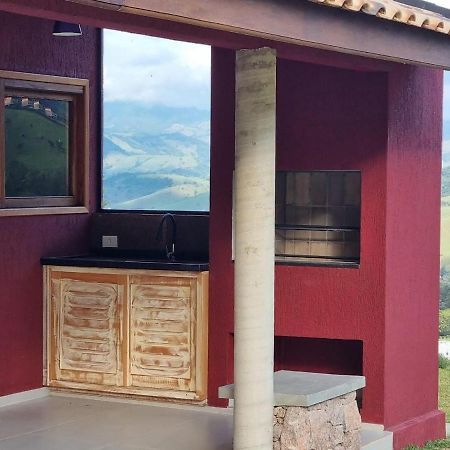 הוילה סאו בנטו דו ספוקאי La Trinca Casas Charmosas מראה חיצוני תמונה