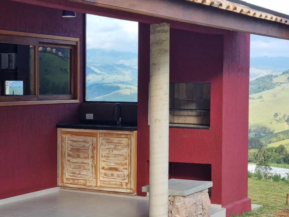 הוילה סאו בנטו דו ספוקאי La Trinca Casas Charmosas מראה חיצוני תמונה