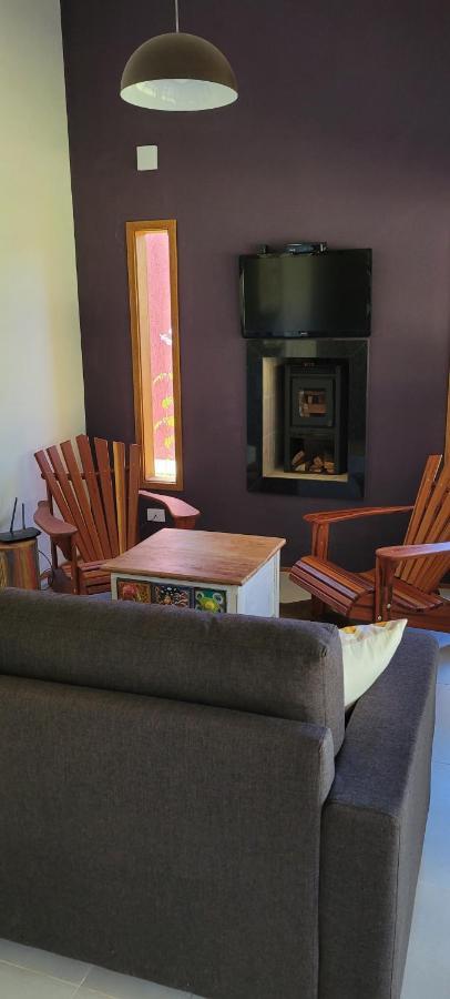 הוילה סאו בנטו דו ספוקאי La Trinca Casas Charmosas מראה חיצוני תמונה