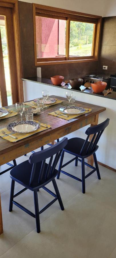 הוילה סאו בנטו דו ספוקאי La Trinca Casas Charmosas מראה חיצוני תמונה