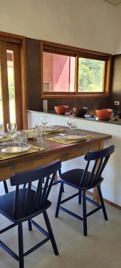 הוילה סאו בנטו דו ספוקאי La Trinca Casas Charmosas מראה חיצוני תמונה