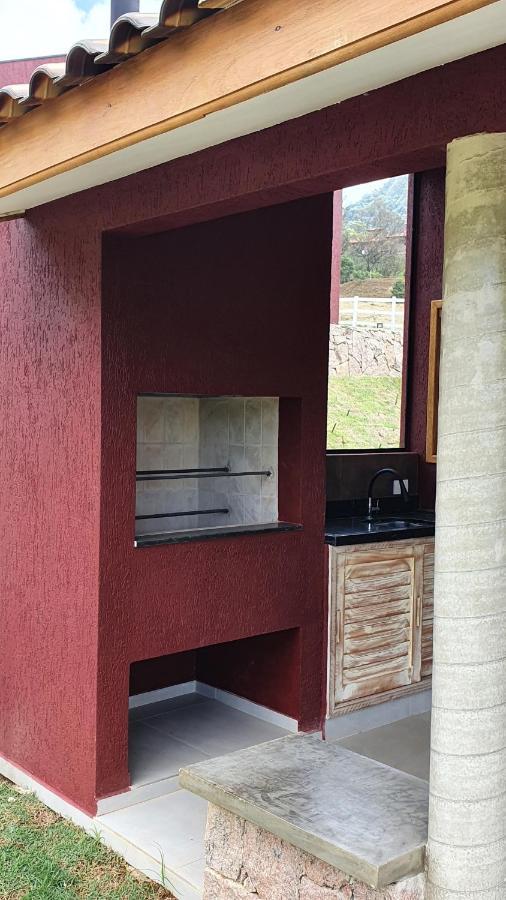 הוילה סאו בנטו דו ספוקאי La Trinca Casas Charmosas מראה חיצוני תמונה
