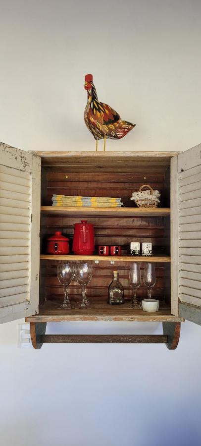 הוילה סאו בנטו דו ספוקאי La Trinca Casas Charmosas מראה חיצוני תמונה