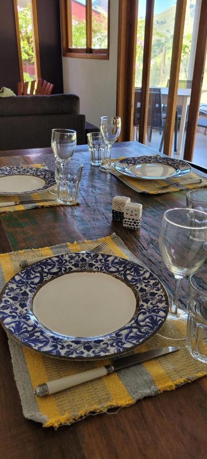 הוילה סאו בנטו דו ספוקאי La Trinca Casas Charmosas מראה חיצוני תמונה