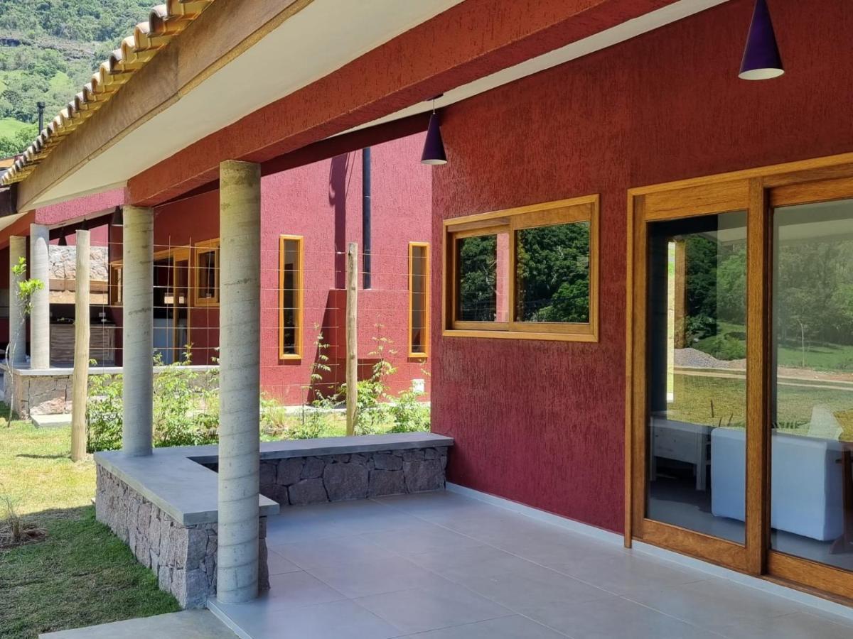 הוילה סאו בנטו דו ספוקאי La Trinca Casas Charmosas מראה חיצוני תמונה