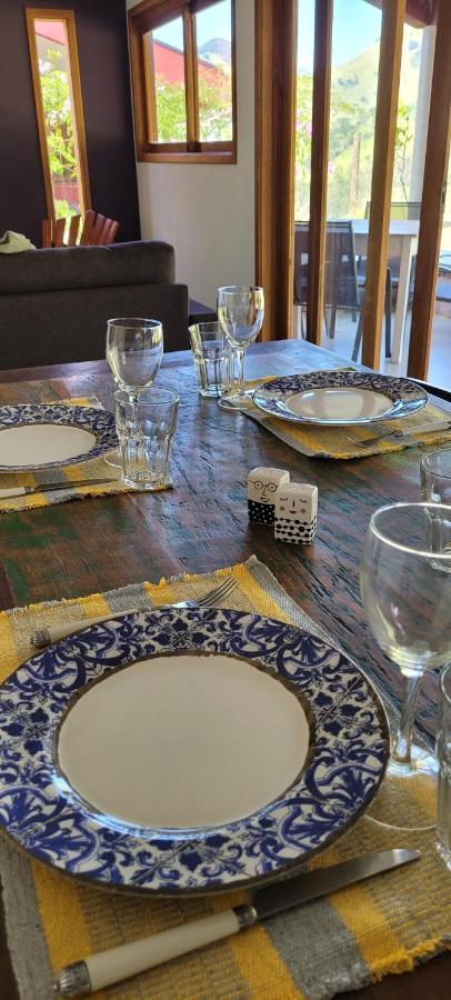 הוילה סאו בנטו דו ספוקאי La Trinca Casas Charmosas מראה חיצוני תמונה